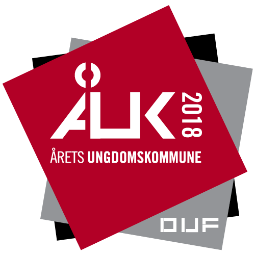 Årets Ungdomskommune 2018: Se de nominerede