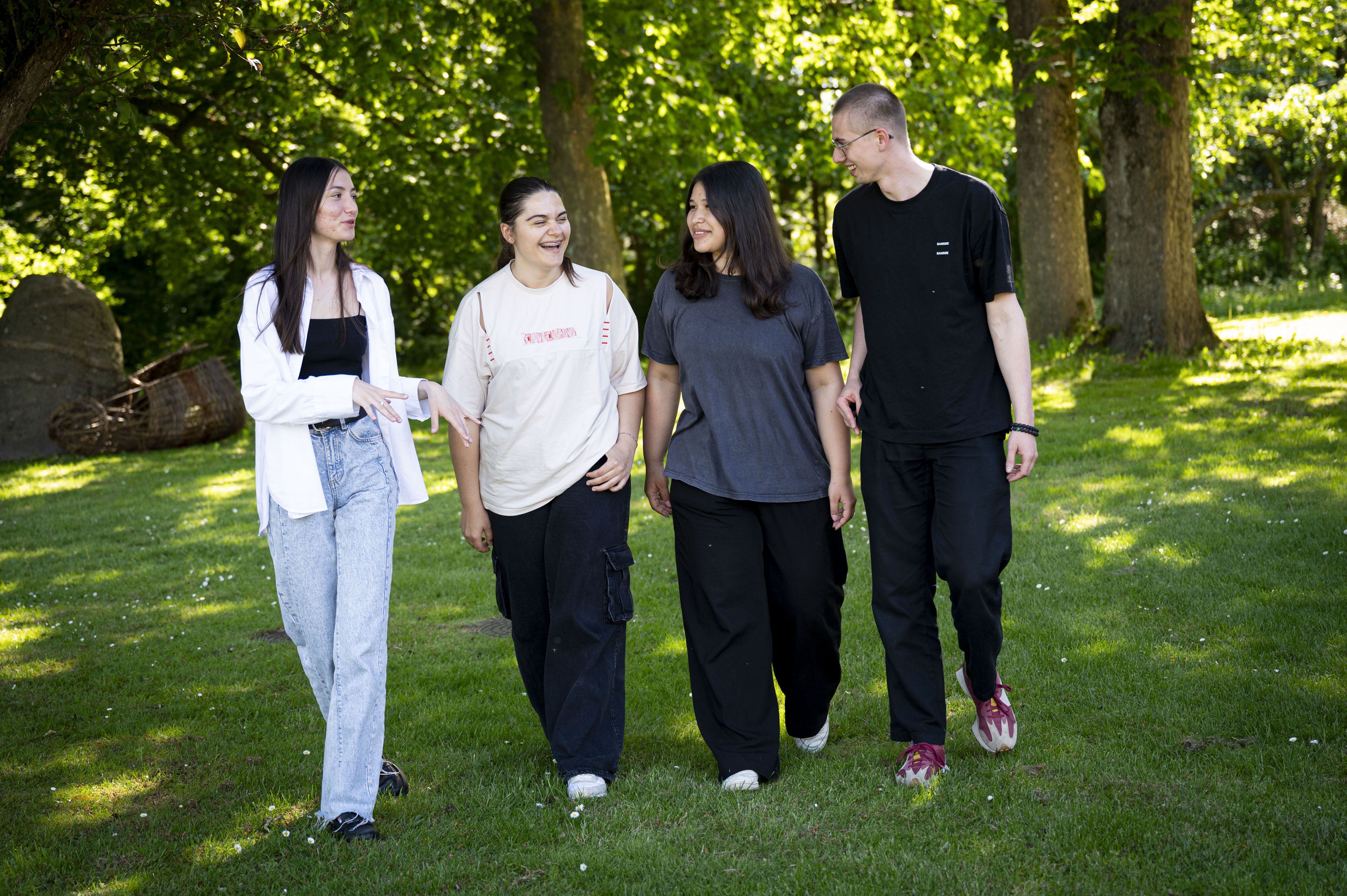 Grønt Netværk er skudt i gang!