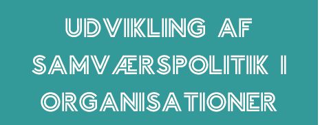 Guide til udformning af samværspolitik