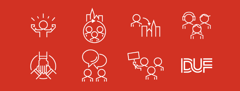 Hvordan hygger vi digitalt og skaber socialt fællesskab?