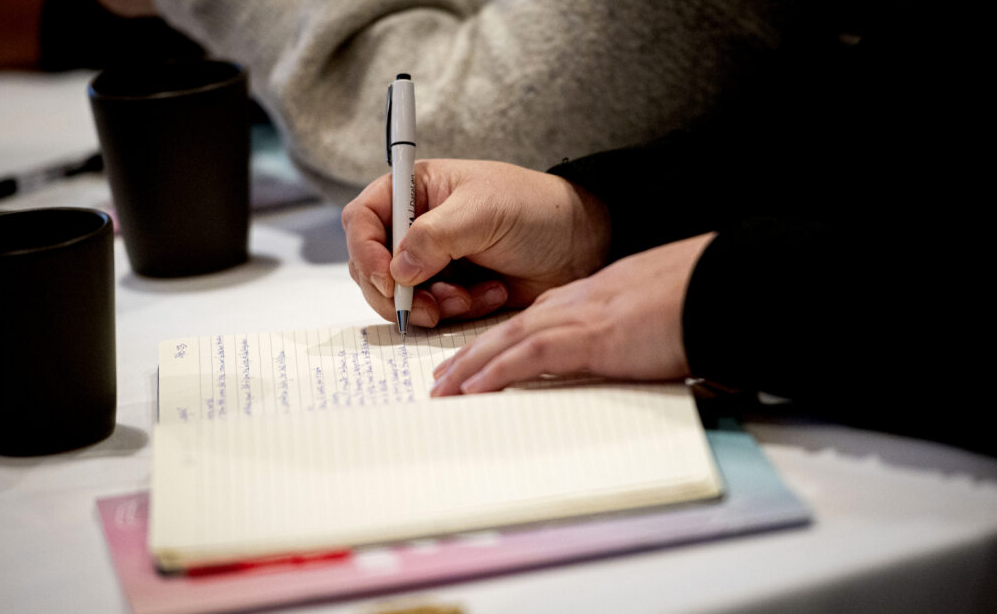 Temamøde om AI på sekretariatet