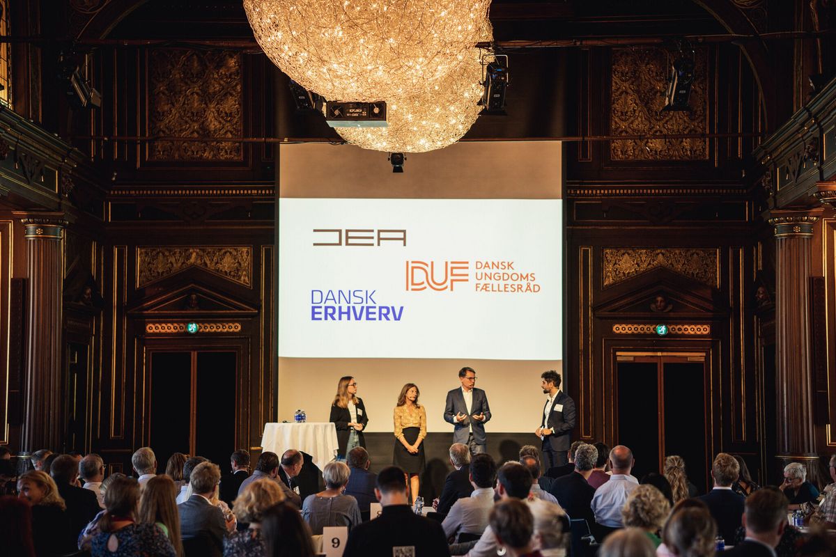 Konference: 45.000 unge står uden job og uddannelse