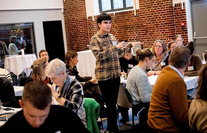 Vejledningsmøde for landsorganisationer (Jylland)