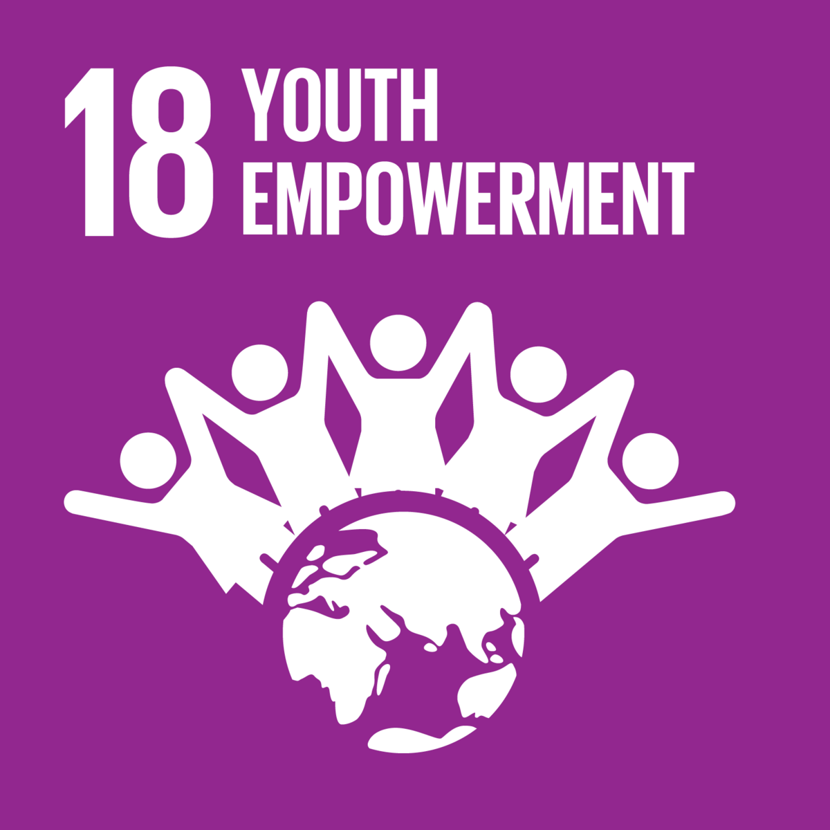 DUF og FNs nye ungdomsdelegater