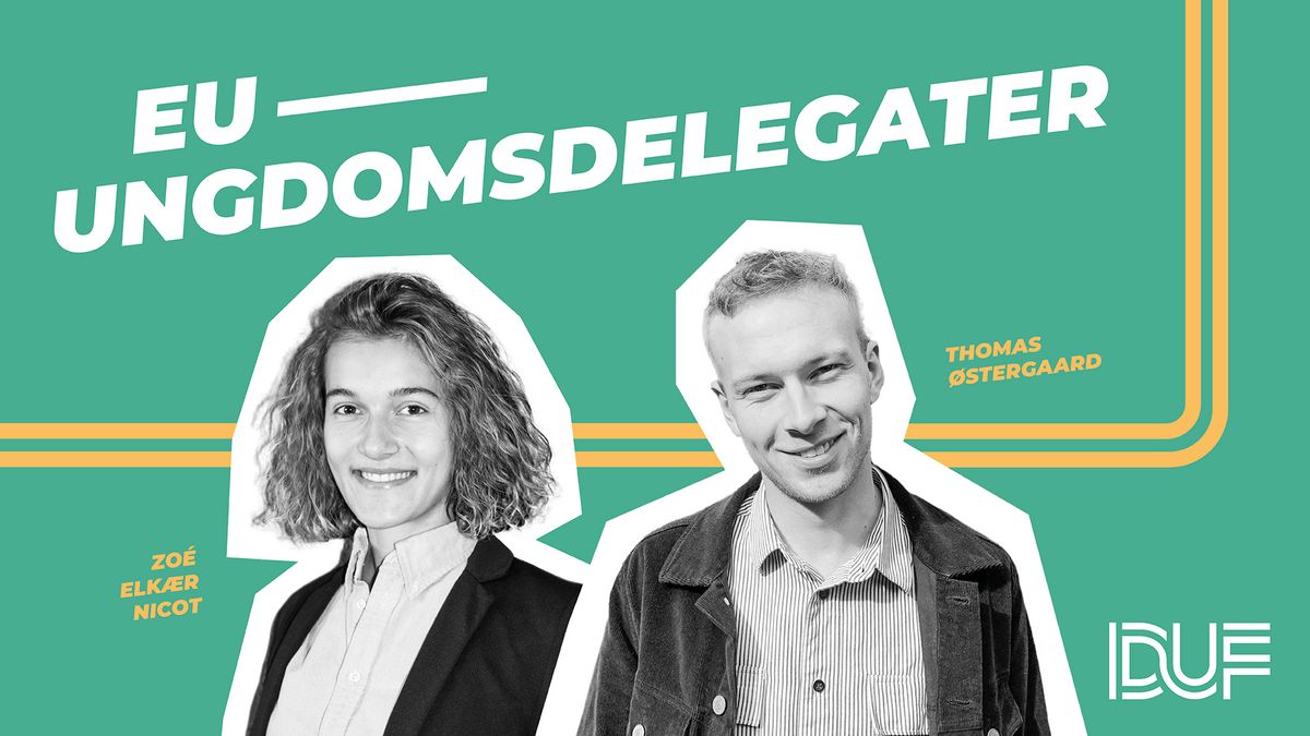 EU-ungdomsdelegaterne på Folkemødet: “EU er en mangelvare i den offentlige debat”