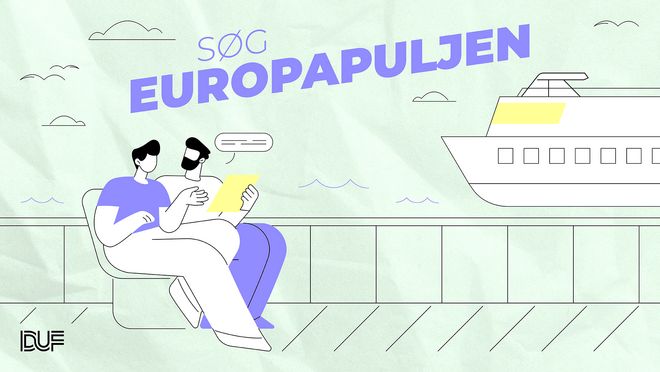 Nye ansøgningsfrister: I kan stadig nå at søge Europapuljen