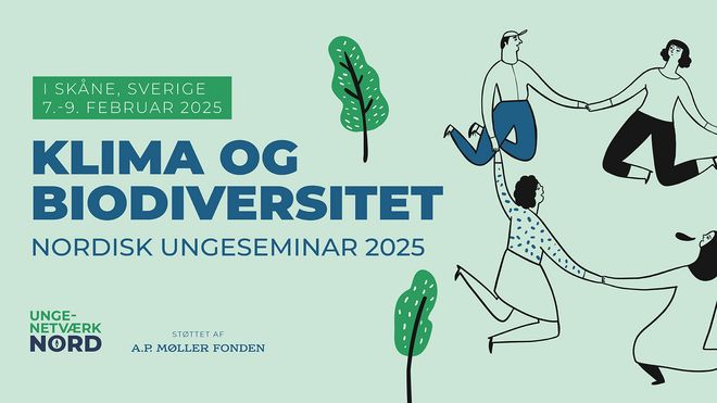 Last call: Kom til Nordisk Ungeseminar 2025!