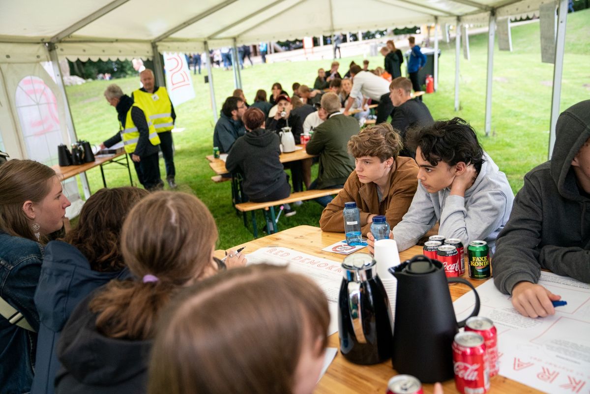 Demokratiets Folkemøde