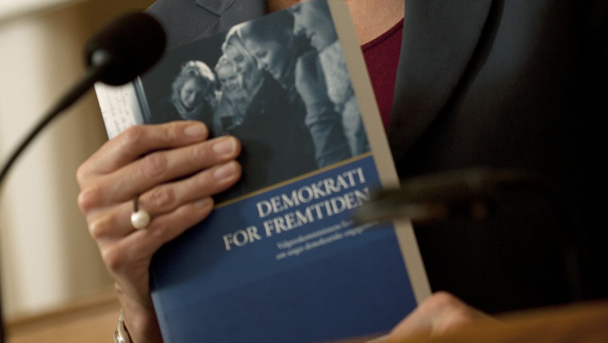 Demokrati for fremtiden