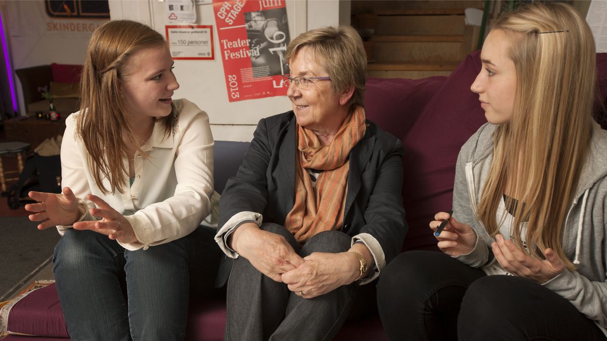 Kulturminister vil sikre rammer for foreningslivet