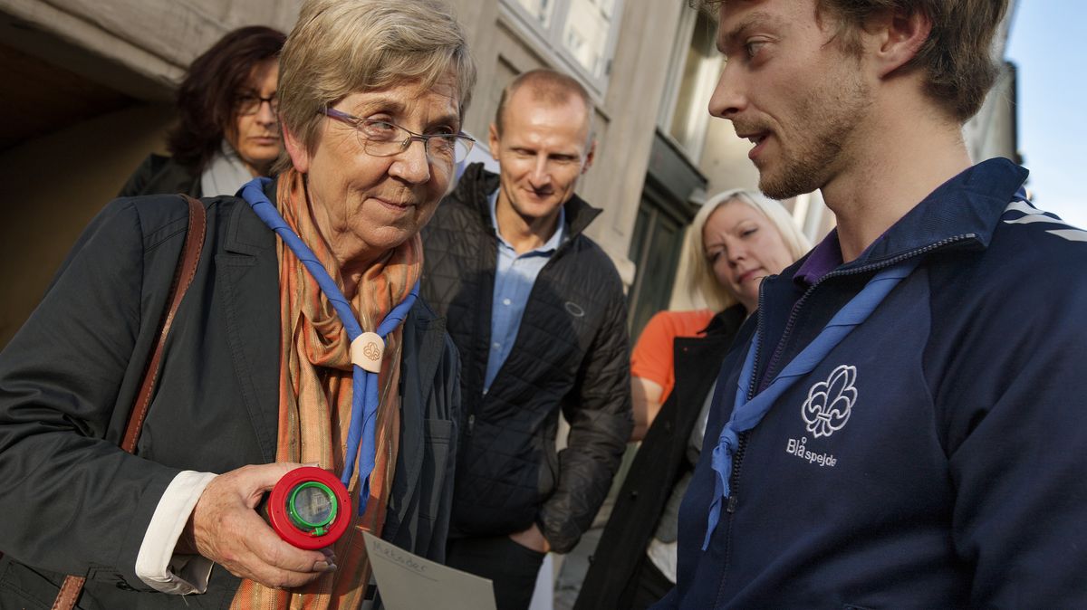 Studieture til foreningslivet