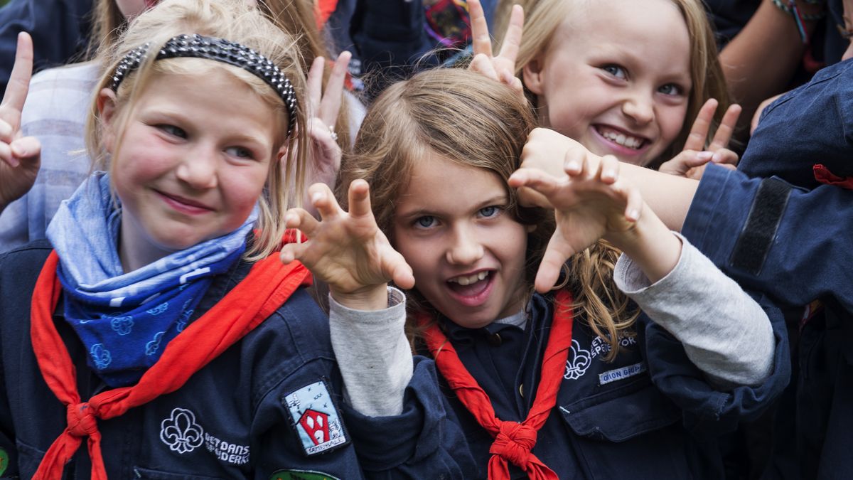 Nytænkende spejdere vinder DUFs Foreningspris