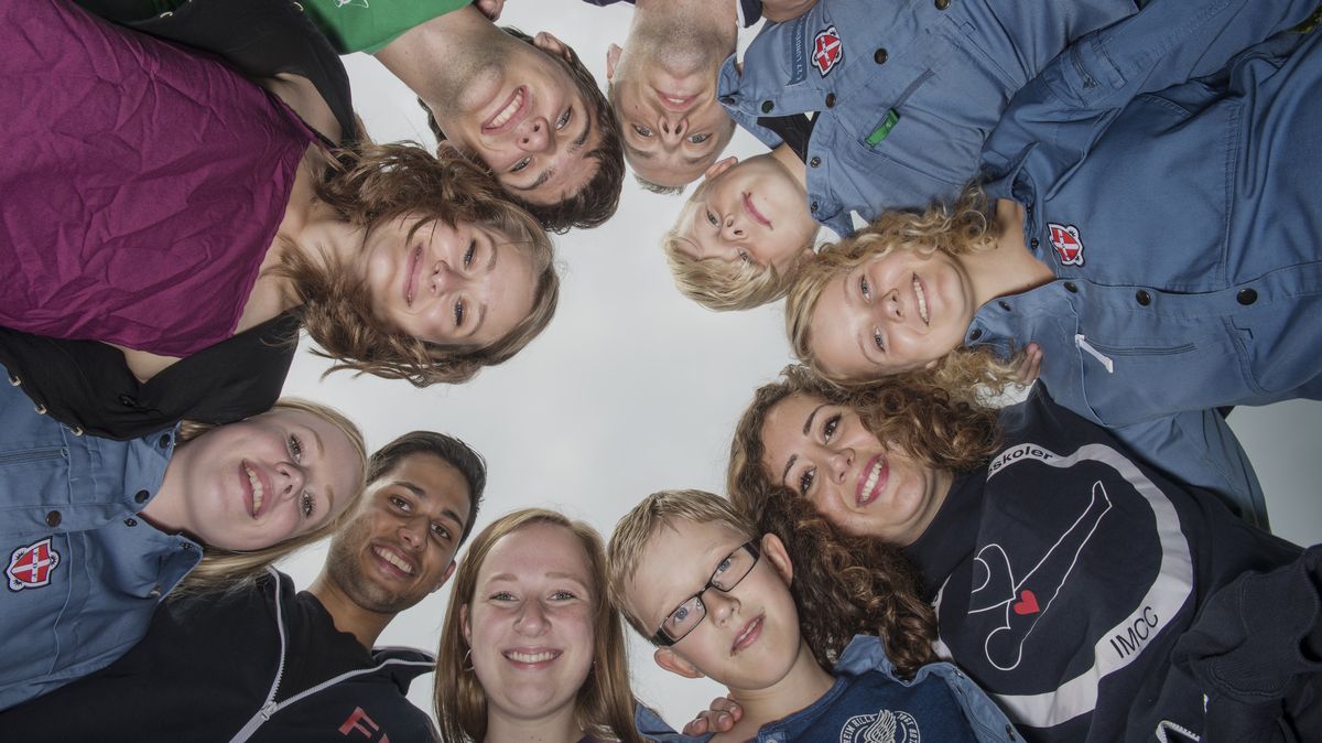 Mere end en tredjedel af unge engagerer sig slet ikke