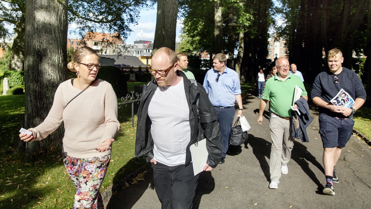 Politiker: Samfundet har brug for foreningerne