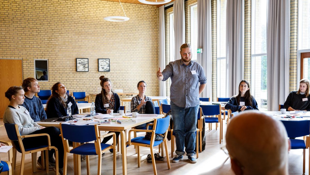 DUF meningsdanner: Brug din stemme – der er brug for den