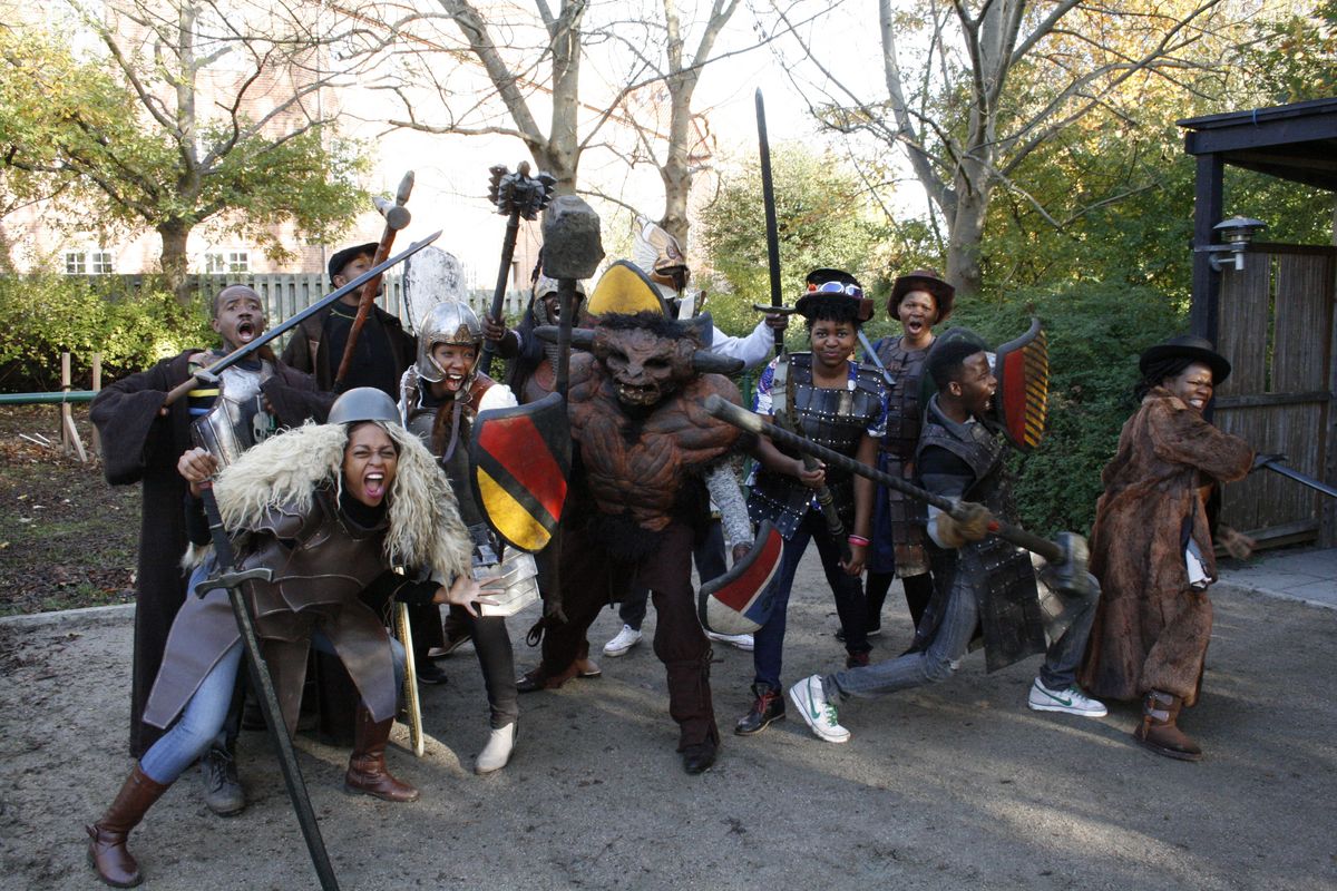 DUFs partnerskab med YETT