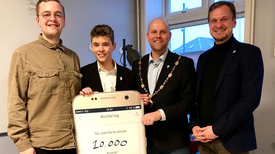 10 kommuner er med i opløbet om at vinde prisen som årets ungdomskommune 2021