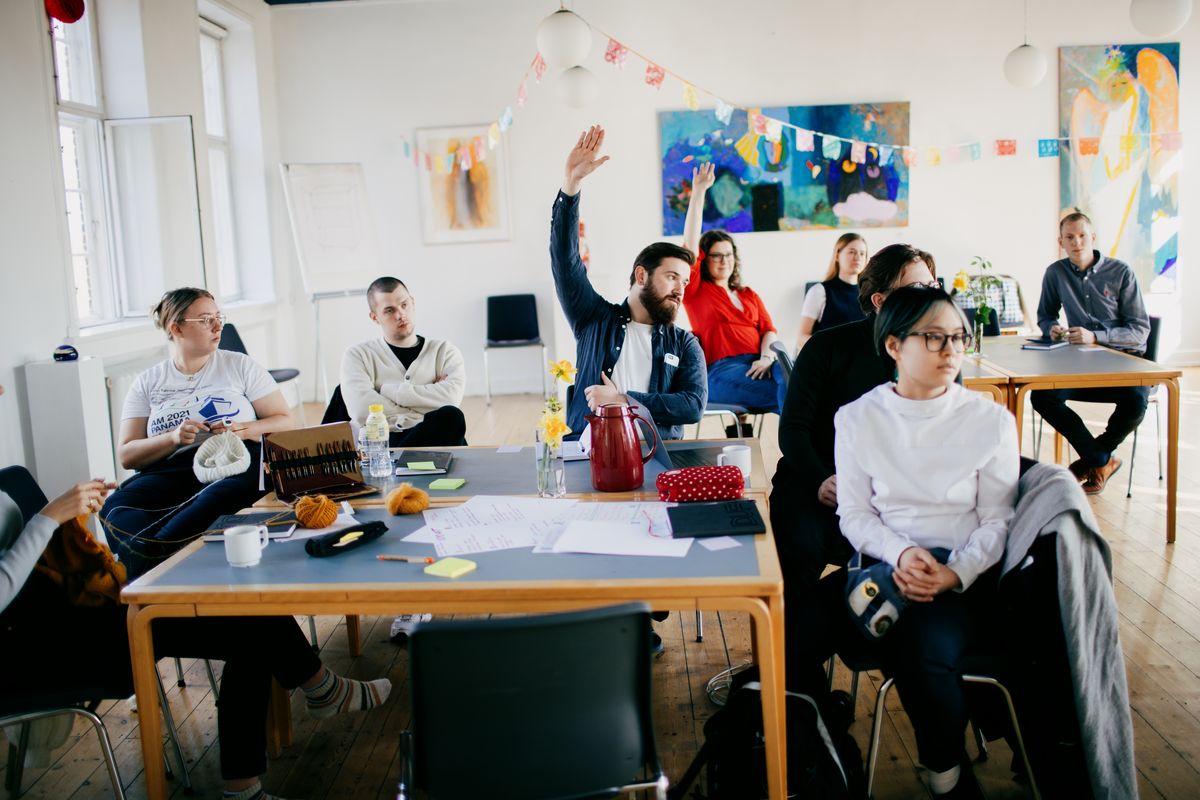 DUF søger deltagere til fokusgruppeinterviews / Demokratisk dannelse og deltagelse i foreningslivet