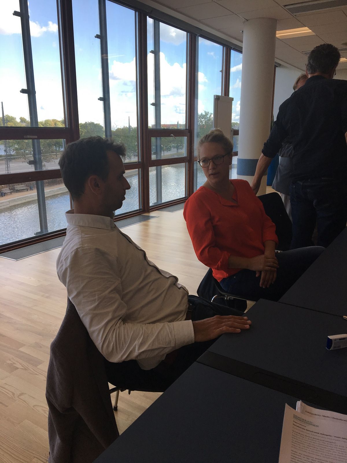 Er lovgivningsprocessen demokratisk forsvarlig? Femte møde i Demokratikommissionen afholdt