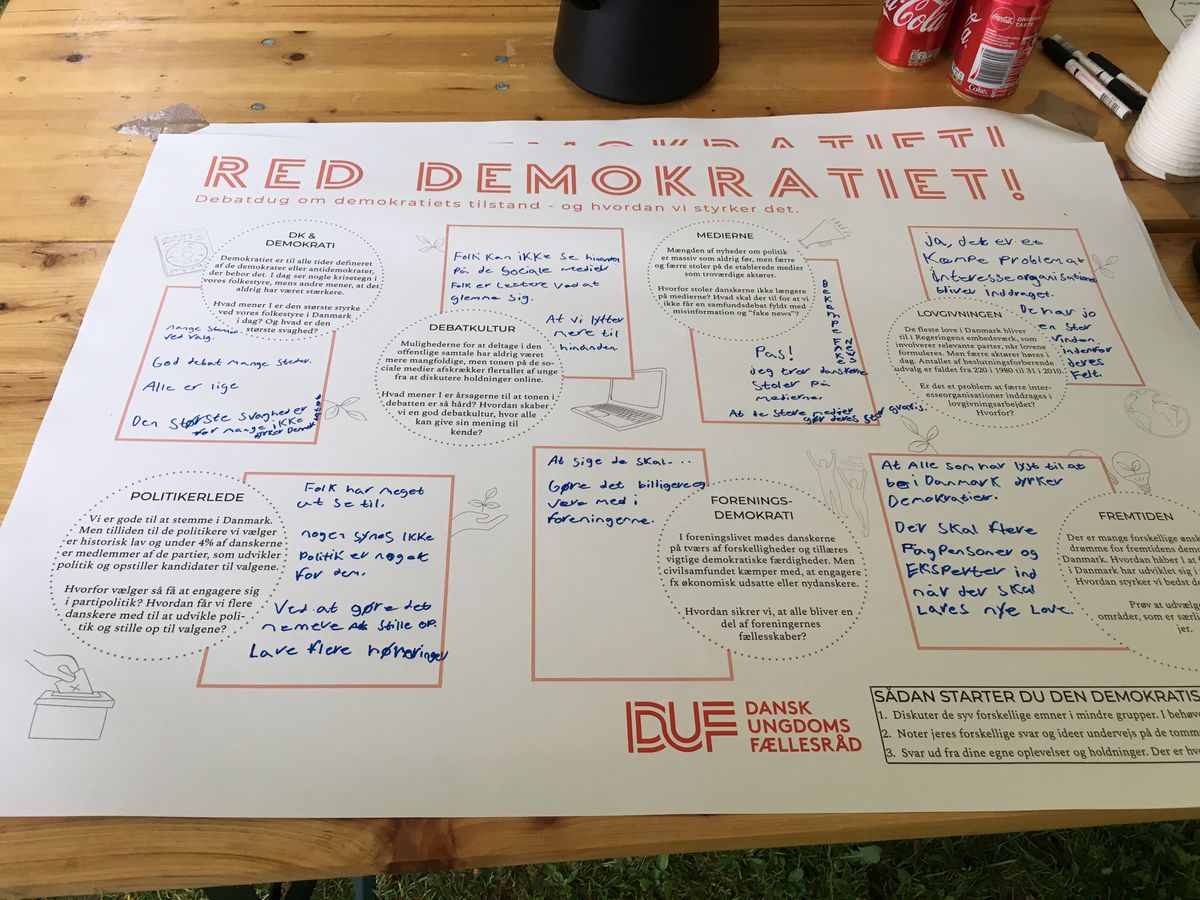 Demokratiets Folkemøde