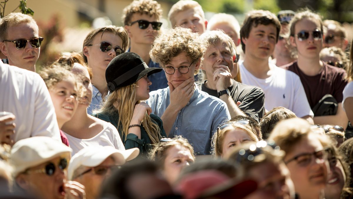 DUFs Ungeanalyse 2019 - #DetGodeUngdomsliv