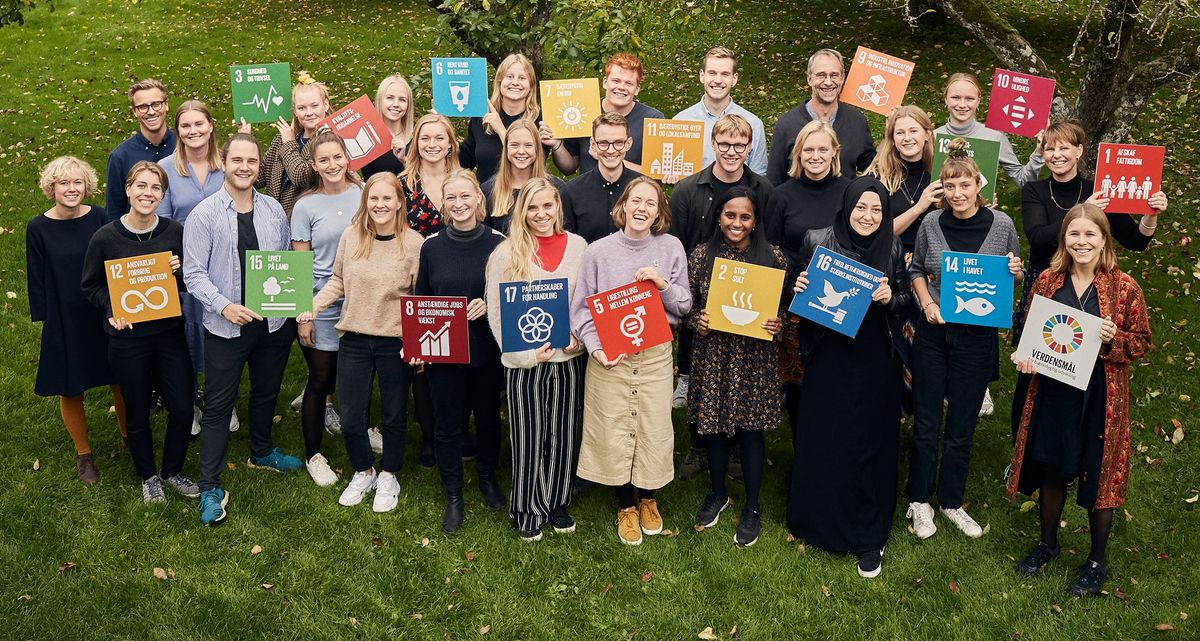 Kom med på Verdensmålsakademiet 2020!