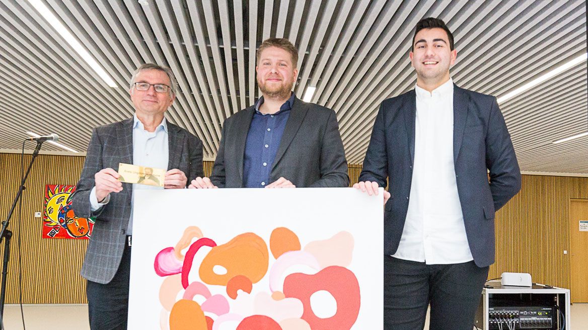 Furesø kommune modtager prisen som årets ungdomskommune 2018