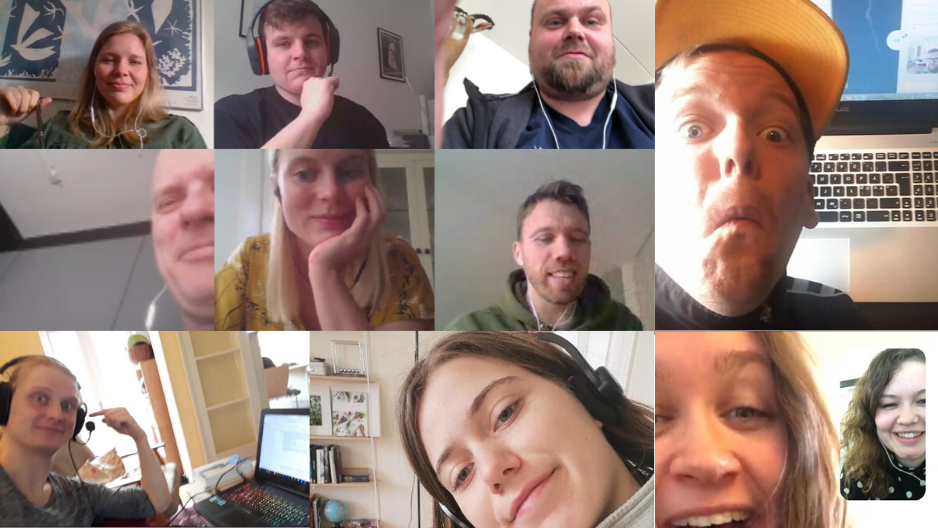 5 gode råd til virtuelle møder med video i foreninger