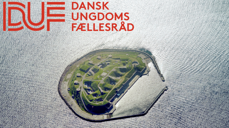 Tag med til Ungdomsøen!