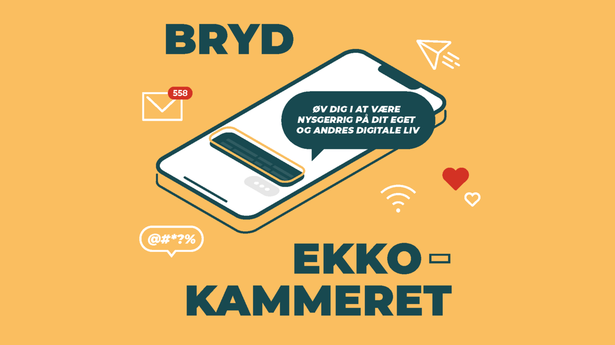 Bryd Ekkokammeret - Øvelsesbog