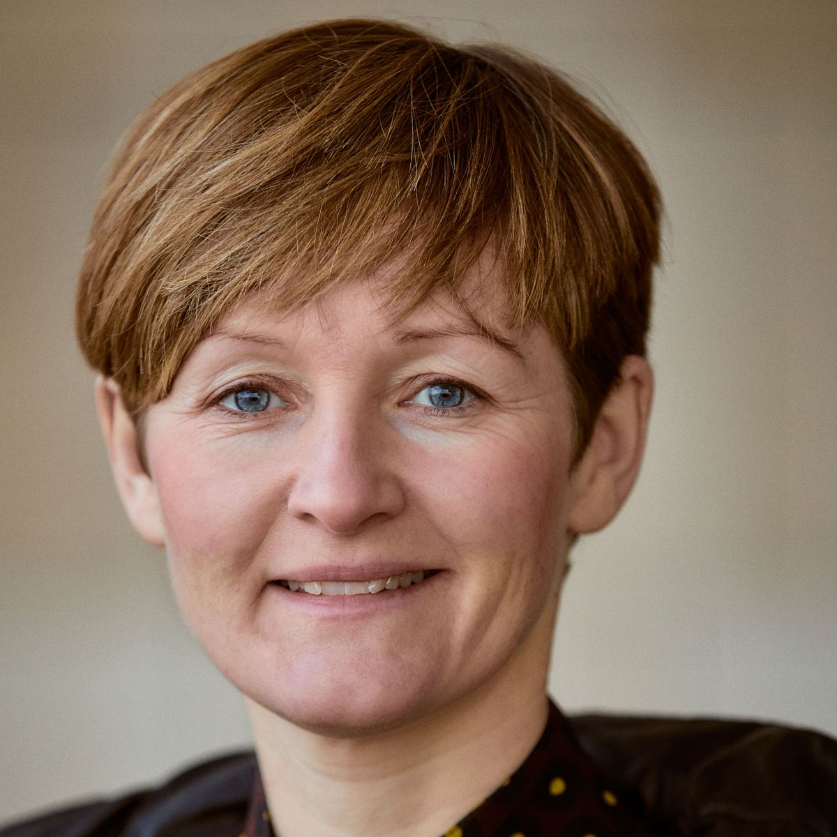 Charlotte Bach Thomassen, formand i DGI