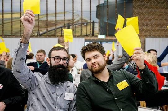 DUF optager fire nye medlemsorganisationer