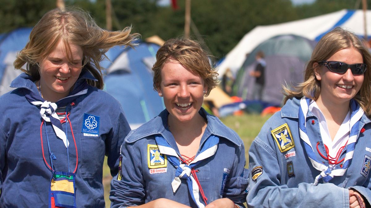 Flest unge er aktiv i en forening