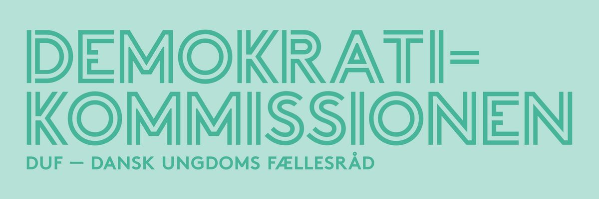 DUF nedsætter demokratikommission