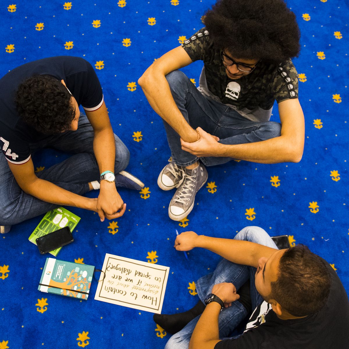 Et nyt hold dialogambassadører er klar til at fostre dialog i Danmark, Egypten, Jordan og Tunesien