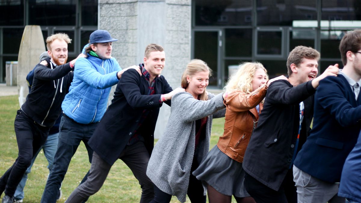 DSU Distrikt Sjælland løber med andenpladsen i kapløbet om at blive Årets Ungdomsforening 2017