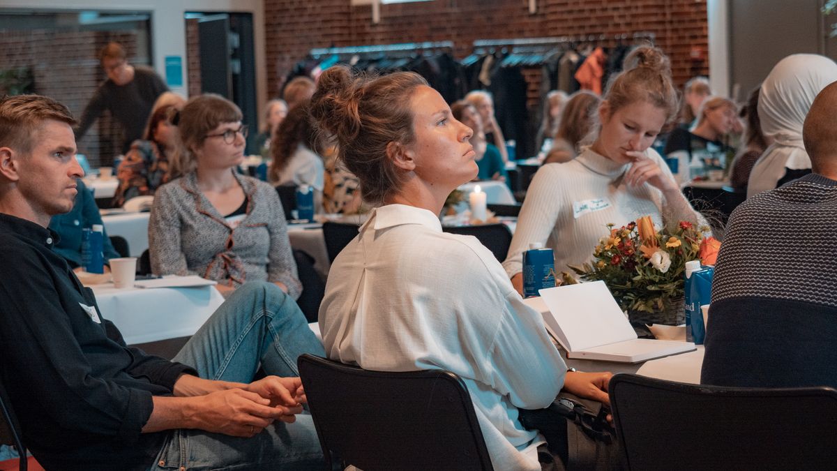 Mini-konference: Har vi en frivilligkrise, eller hvordan?