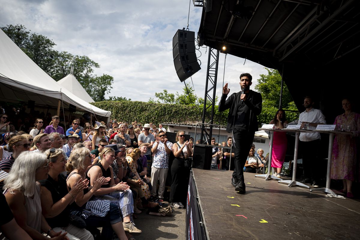 Her er de: 8 unge er klar til semifinalen i DM i Debat 2024