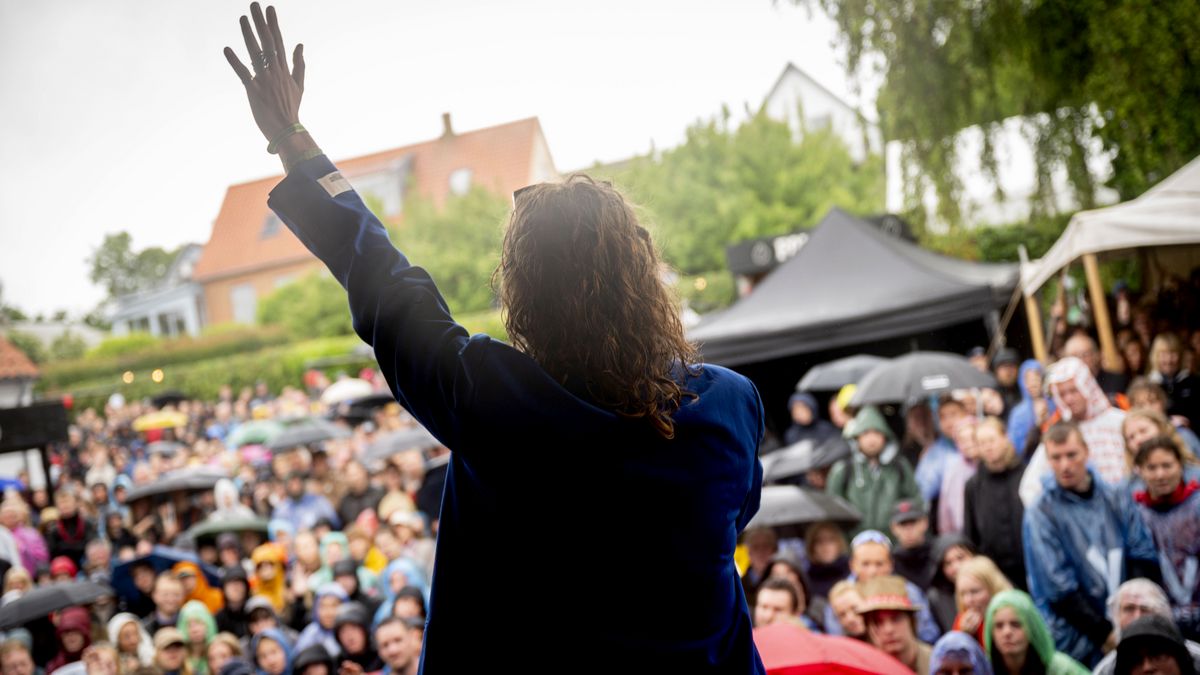 8 seje unge er klar til semifinalen i DM i Debat 2025