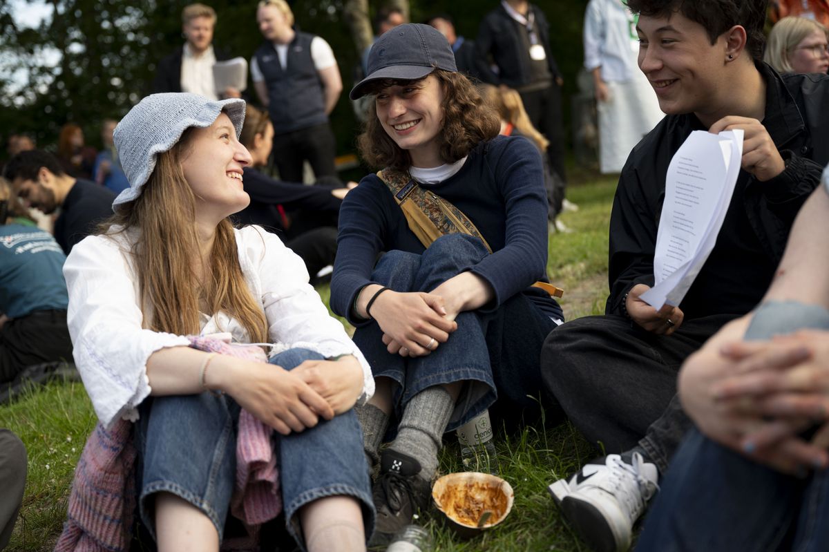 Informationsaften om Folkemødet 2025