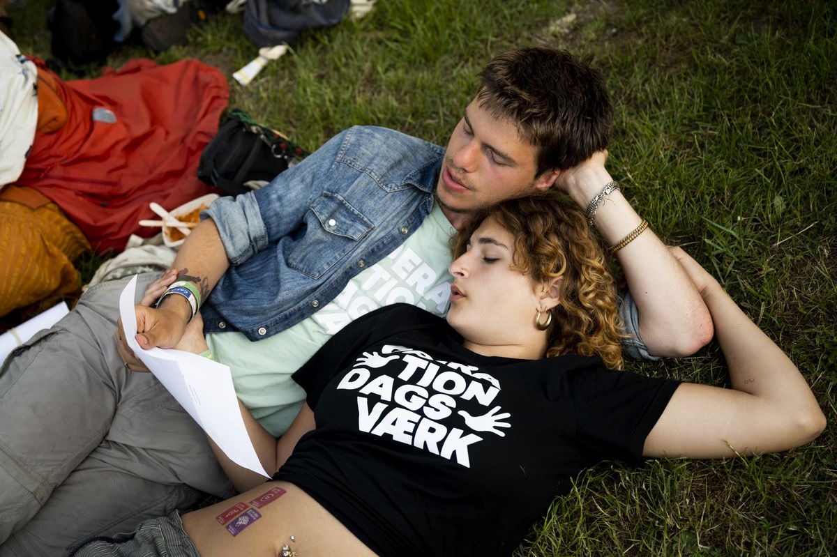 UDSKUDT: Trygt samvær er noget vi giver til hinanden