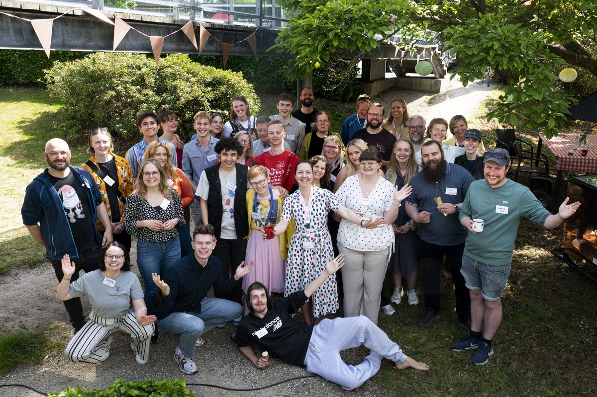 Foreningskalas 2023 – fælles for bæredygtig frivillighed