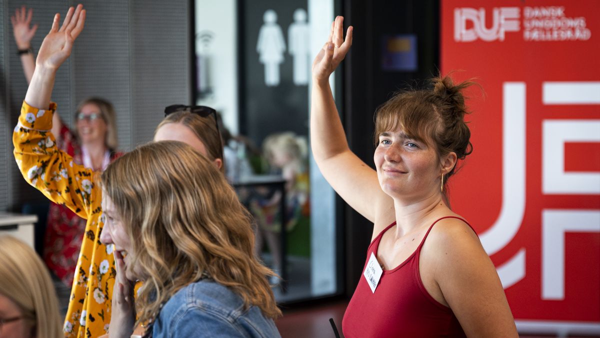 Kom til trivselsworkshops og få indflydelse på Trivselskommissionens arbejde - København II