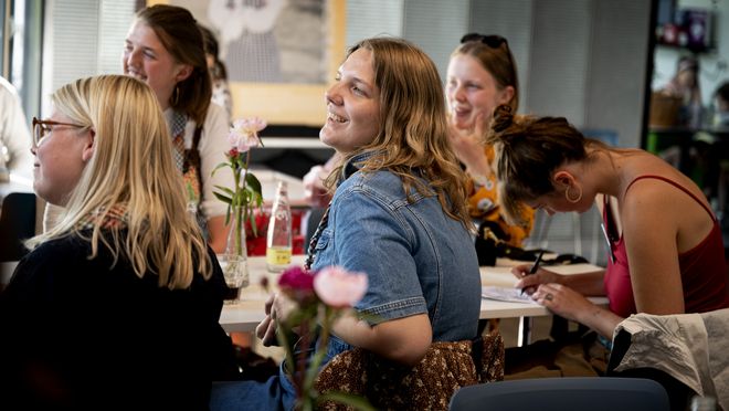 Få et skræddersyet oplæg om Demokratianalysen 2024 Få et skræddersyet oplæg om Demokratianalysen 2024
