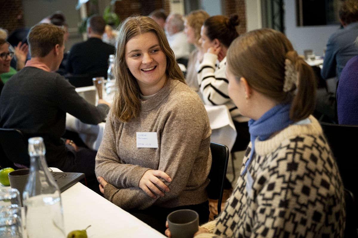 Magasin om frivillighed DUFs delegeretmøde 2023