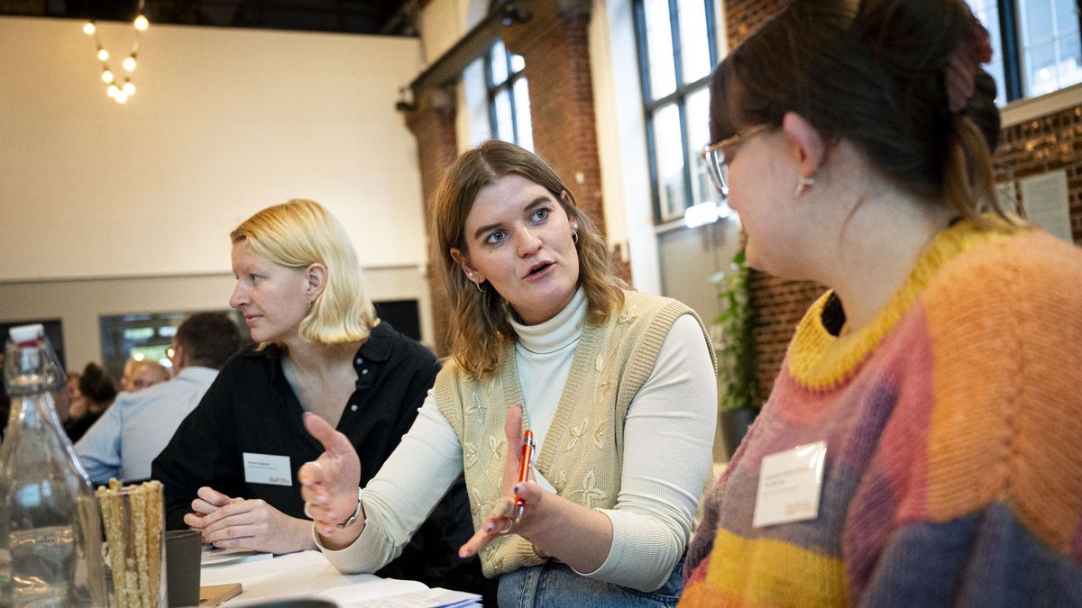 Nyt Frivillighedsnetværk for ansatte: Hvordan understøtter vi bæredygtige frivilligmiljøer?