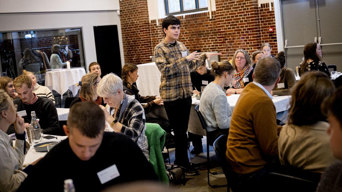 AFLYST. Konference: Styrk og dyrk frivilligheden