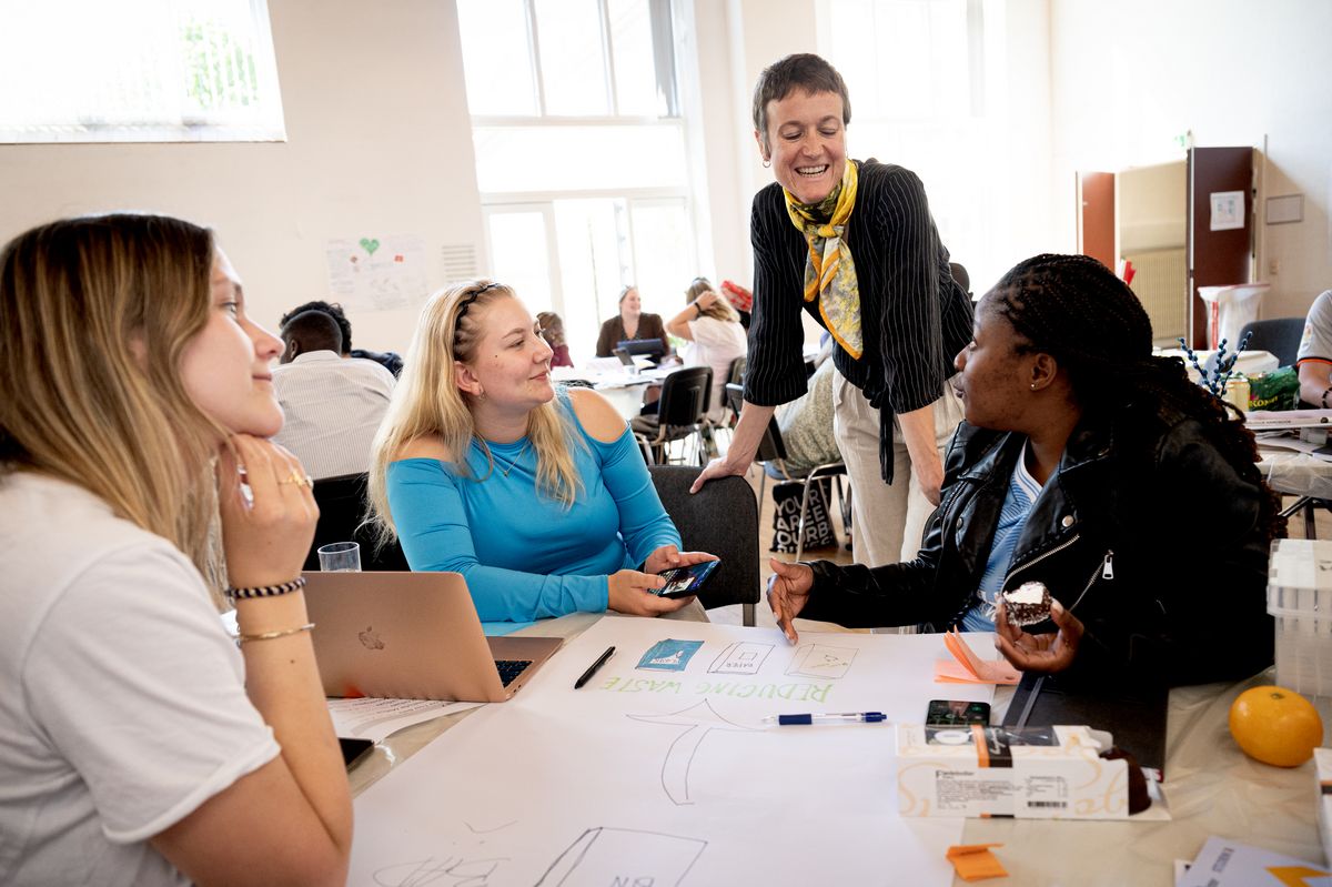 Toolbox til internationale projekter