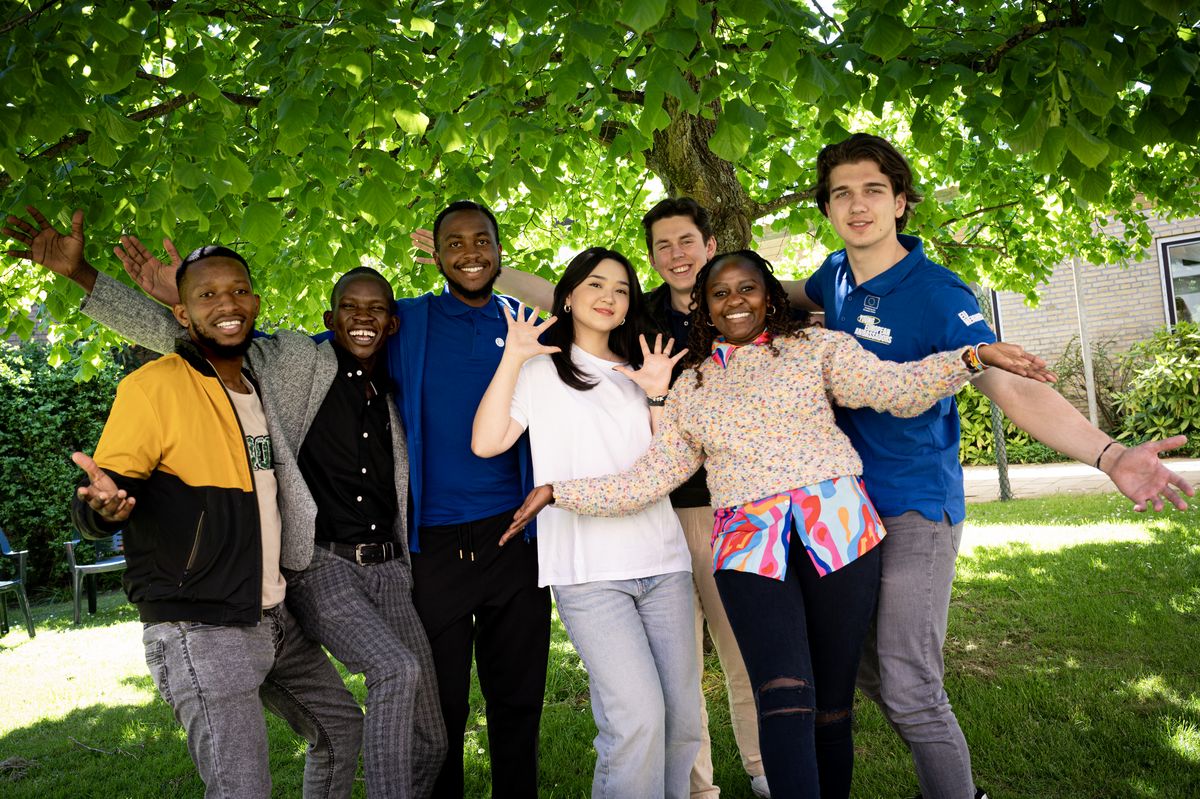 Inspiration til internationale projekter