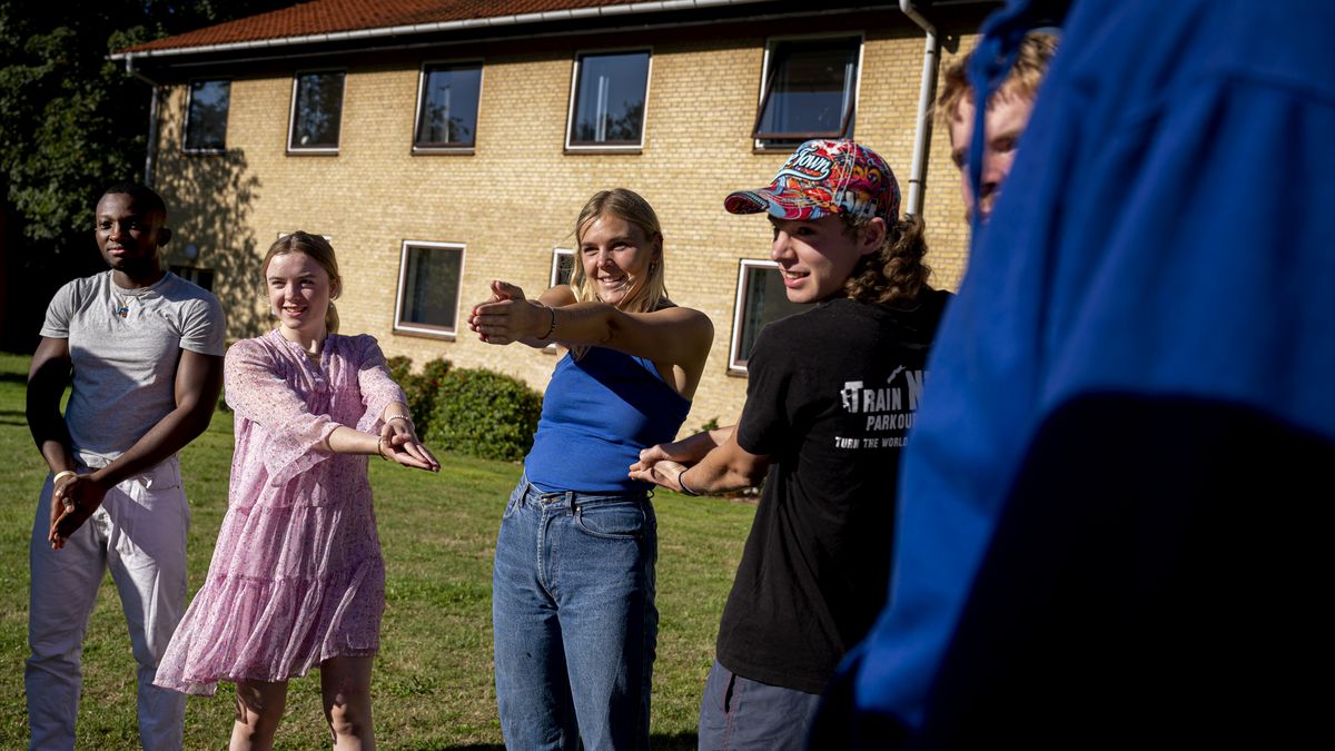 Working together in international partnerships